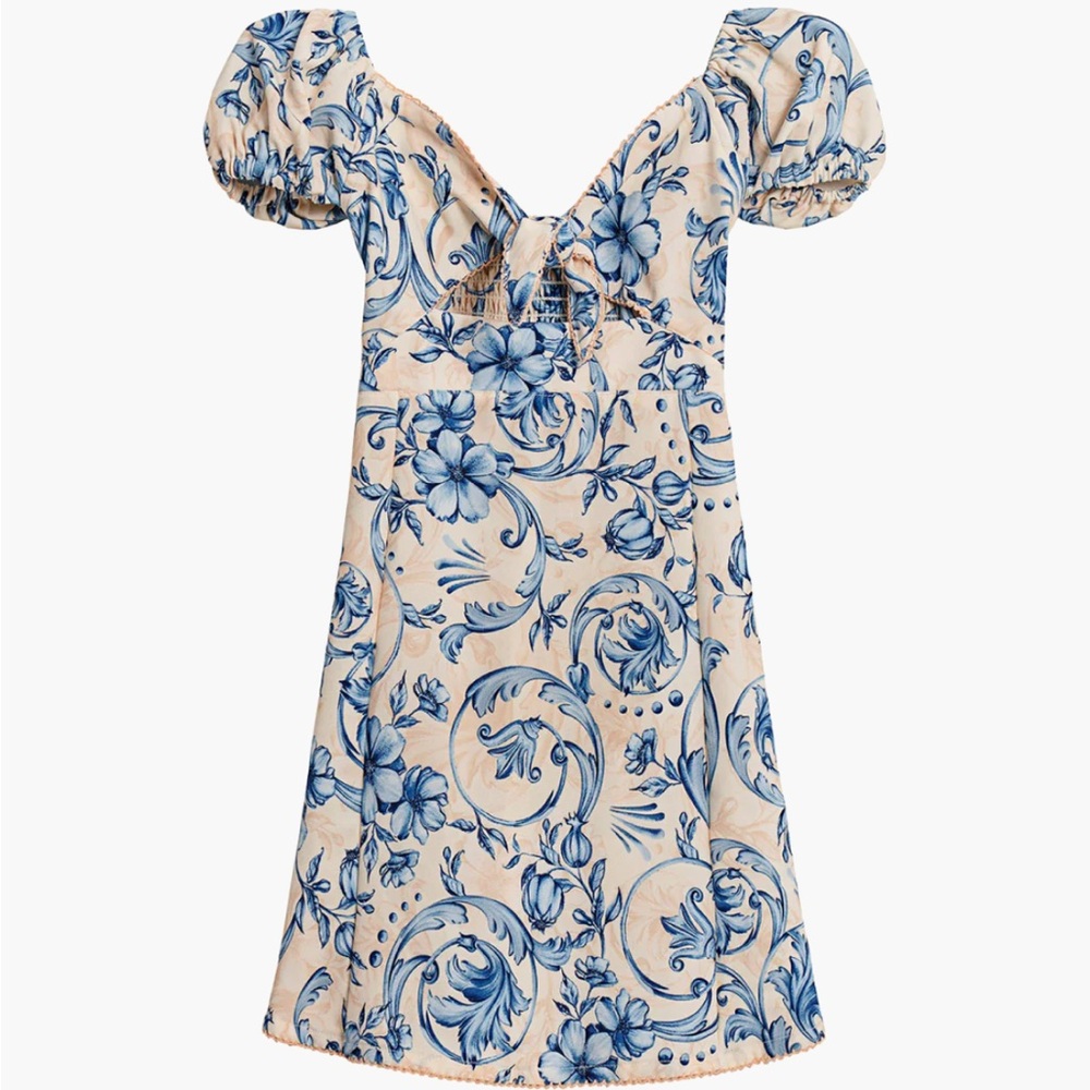 Agua Bendita - Little Girls Greta Dress